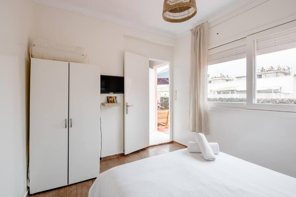 Appartement Arribat Center Mall-Grande Terasse Рабат Экстерьер фото